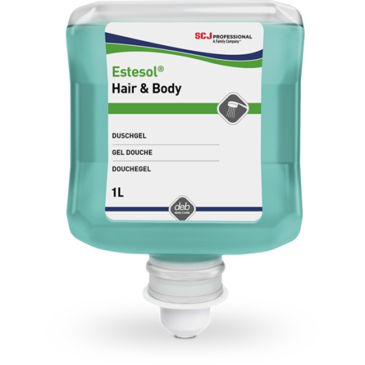 Estesol Hair & Body | 1 Liter Kartusche