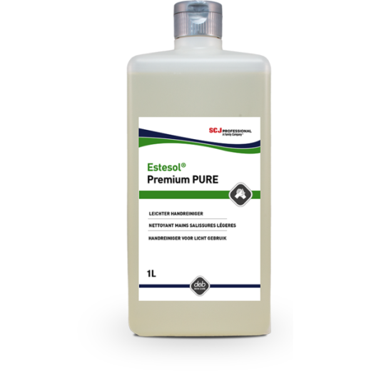 Estesol Premium PURE | 1000 ml Hartflasche