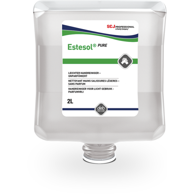Estesol PURE | 2 Liter Kartusche