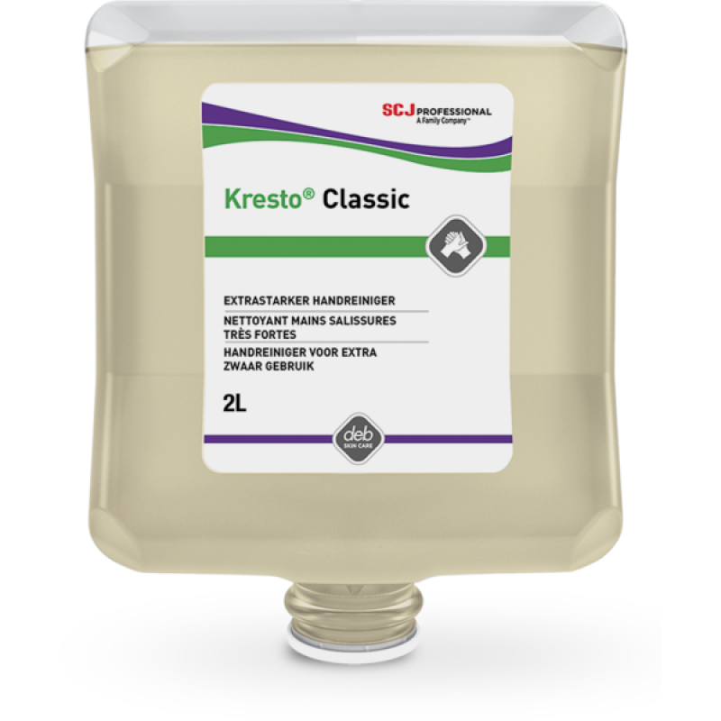Kresto Classic | 2 Liter Kartusche