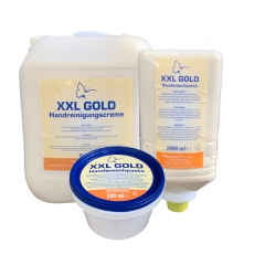 XXL GOLD Handwaschpaste