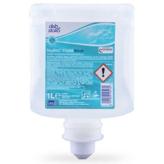 OxyBac Foam Wash | 1 Liter Kartusche